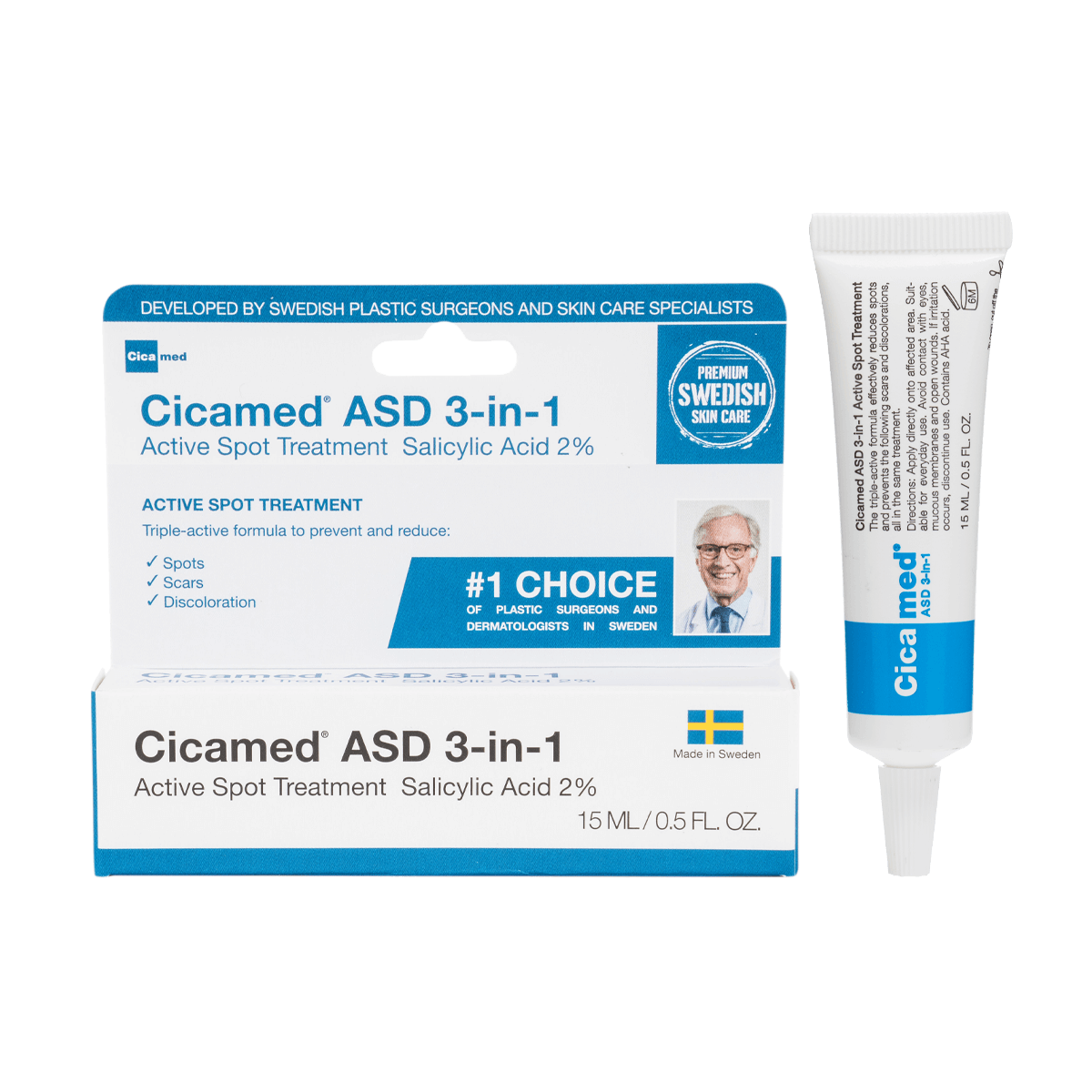 ASD 3-in-1 Spot Treatment – Cicamed USA ASD 3-in-1 Spot Treatment – Cicamed USA