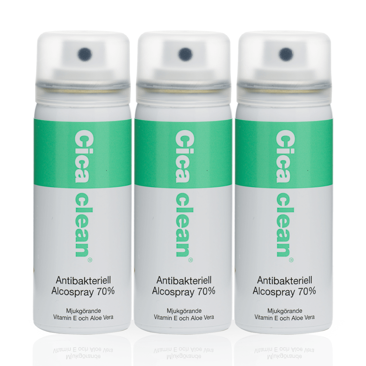 Cicaclean 3-pack