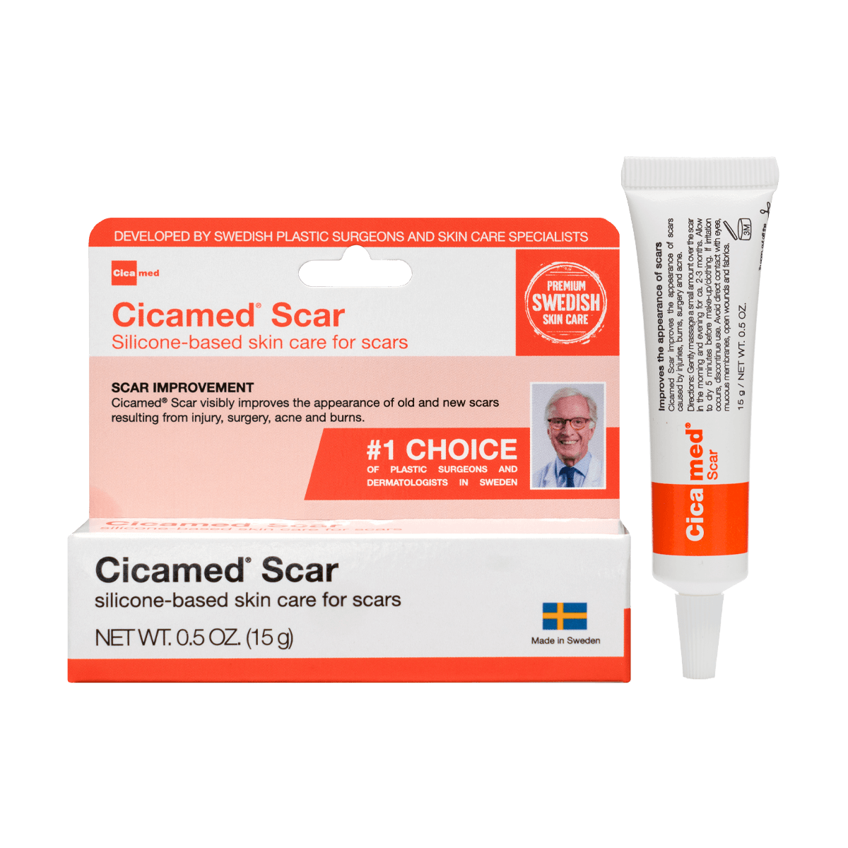 Cicamed Scar