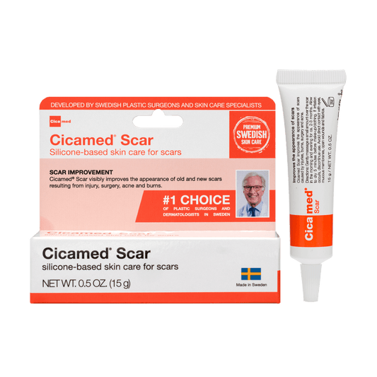 Cicamed Scar