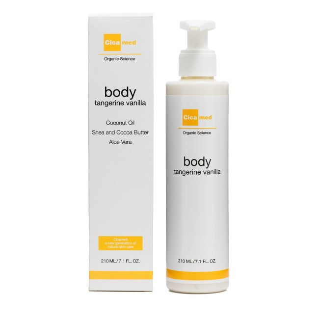 Body Lotion Tangerine Vanilla