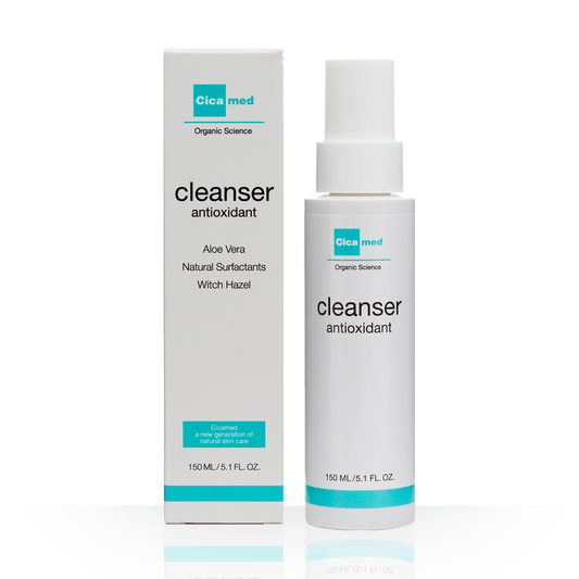 Cleanser Antioxidant