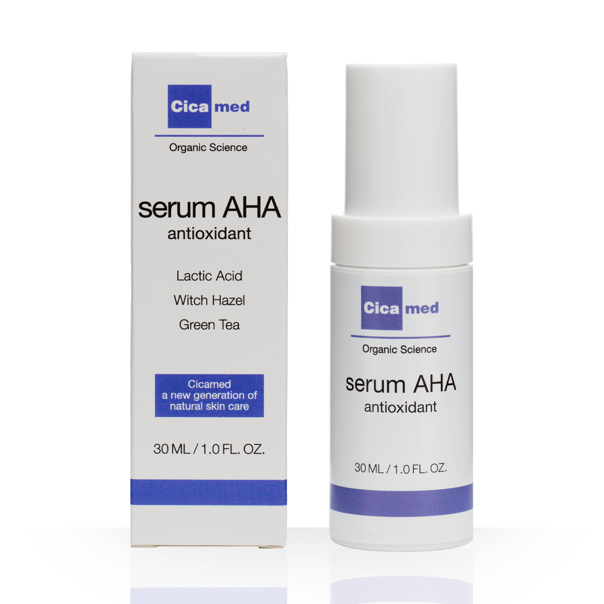 Serum AHA – Cicamed USA Serum AHA – Cicamed USA