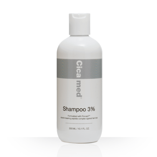 HLT Shampoo 3%