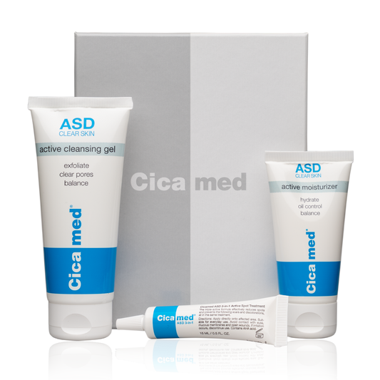 ASD Clear Skin Kit