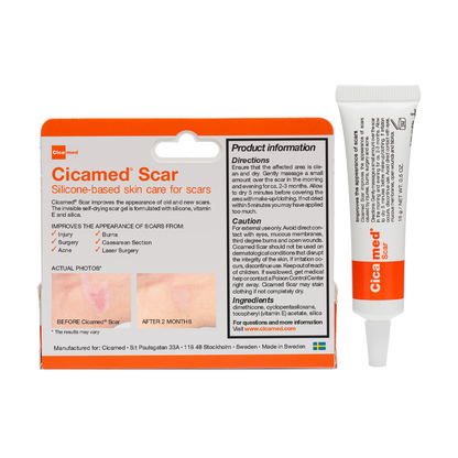 Cicamed Scar