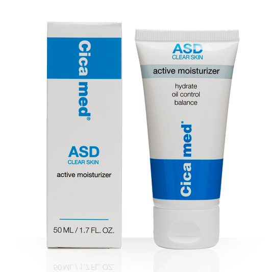 ASD Active Moisturizer (Anti-Acne)