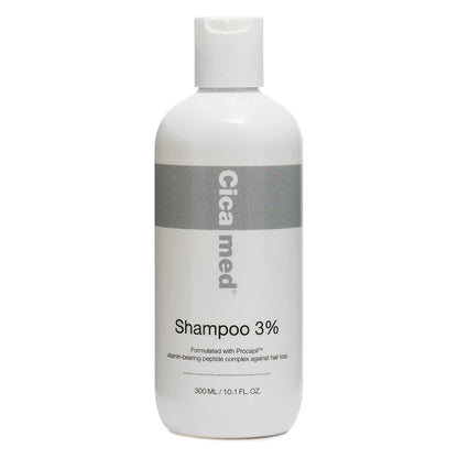 HLT Shampoo 3%